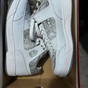 P Millers Rich Boys medium rise. Size 10.5. Only worn once, and never outside.